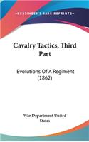 Cavalry Tactics, Third Part