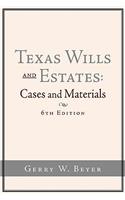 Texas Wills and Estates
