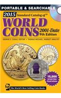 2015 Standard Catalog of World Coins, 2001-Date