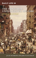 Daily Life in the Industrial United States, 1870-1900