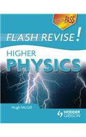 How to Pass Flash Revise Higher Physics
