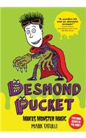 Desmond Pucket Makes Monster Magic