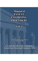 Manual of Patent Examining Procedure (Vol.2)