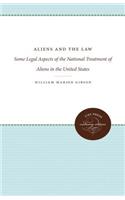 Aliens and the Law