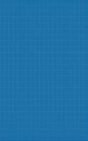 Blueprint Plastic Backdrop (4 Ft. X 30ft.)