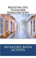 Muestra del Folklore Margariteño