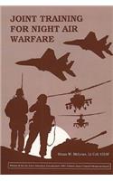 Joint Training for Night Air Warfare