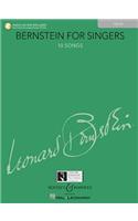 Bernstein for Singers - Tenor