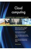 Cloud computing Complete Self-Assessment Guide