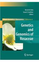 Genetics and Genomics of Rosaceae