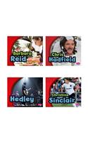 Canadian Biographies: Set 1-2