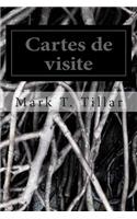Cartes de visite