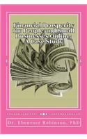 Financial Prosperity for People and Small Businesses Online