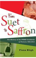 From Suet to Saffron