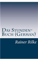 Das Stunden-Buch (German)