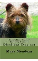 Australian Terrier Training Secrets: Obedient-Dog.net