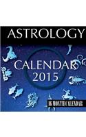 Astrology Calendar 2015: 16 Month Calendar