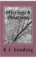Offerings & Oblations