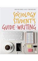 Sociology Student&#8242;s Guide to Writing