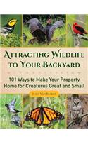 Attracting Wildlife to Your Backyard