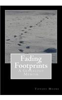 Fading Footprints