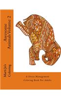 Awesome Animals Volume 2