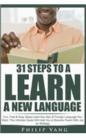 31 Steps to Learn a New Language
