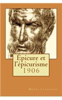 Épicure et l'épicurisme