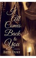 It All Comes Back to You: A Book Club Recommendation!