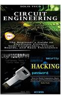 Circuit Engineering & Cryptography & Hacking