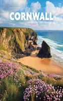 Beauty of Cornwall Square Wall Calendar 2023