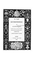 viaje entretenido de Agustin de Rojas