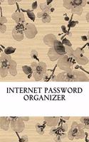 Internet Password Organizer
