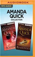 Amanda Quick Collection - Scandal & Rendezvous