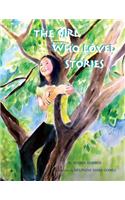 Girl Who Loved Stories