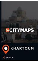 City Maps Khartoum Sudan