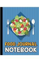 Diet Food Journal: 90 Days Tracking Food and Calories: 7 (Diet Journal)