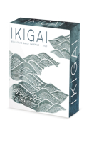 Ikigai 2023 Easel Free Daily Pad Calendar