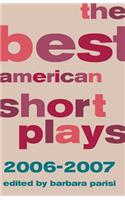 Best American Short Plays