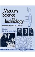 Vacuum Science and Technology