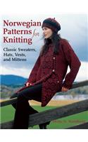 Norwegian Patterns for Knitting