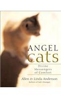 Angel Cats: Divine Messengers of Comfort