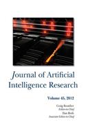 Journal of Artificial Intelligence Research Volume 45