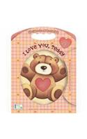 Puzzles To Go: I Love You, Teddy