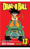 Dragon Ball, Vol. 13