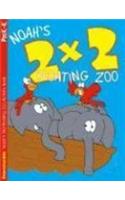 Noah's 2x2 Floating Zoo: Prek-K