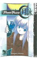 Tsukuyomi: v. 1 Moon Phase(English)