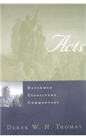 Reformed Expository Commentary: Acts