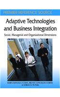 Adaptive Technologies and Business Integration