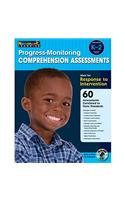 Progress-Monitoring Comprehension Assessments: Grades K-2